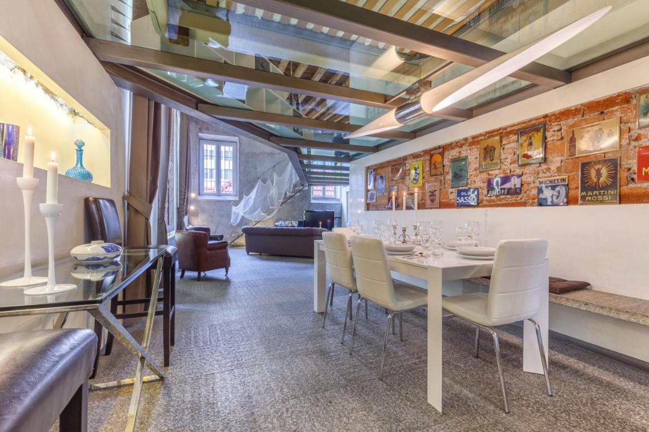 מילאנו Design Suite In Corso Como מראה חיצוני תמונה